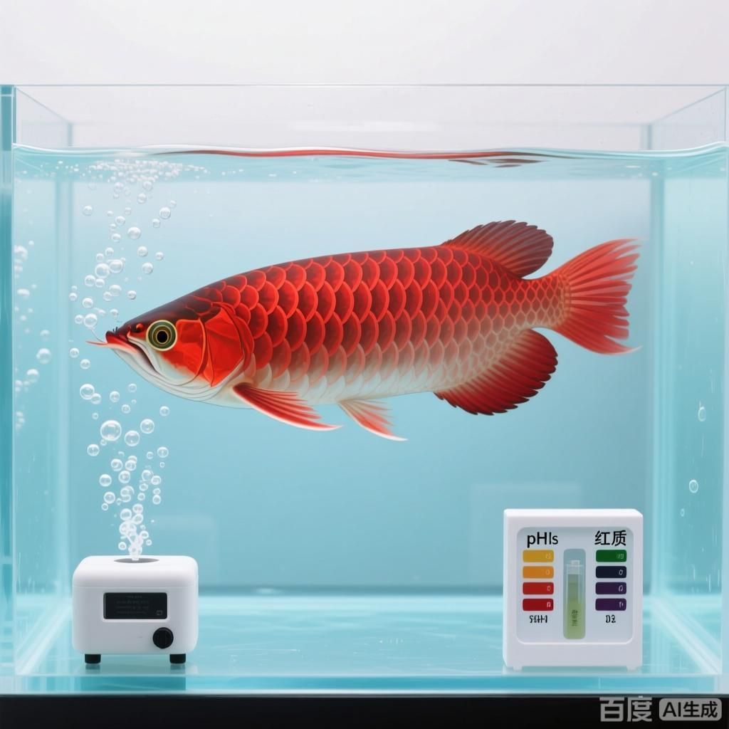 紅龍魚的最佳養殖水質是怎樣的，理想的紅龍魚養殖水質應具備以下特點 紅龍魚的最佳養殖水質是怎樣的，理想的紅龍魚養殖水質應具備以下特點 龍魚百科 第4張