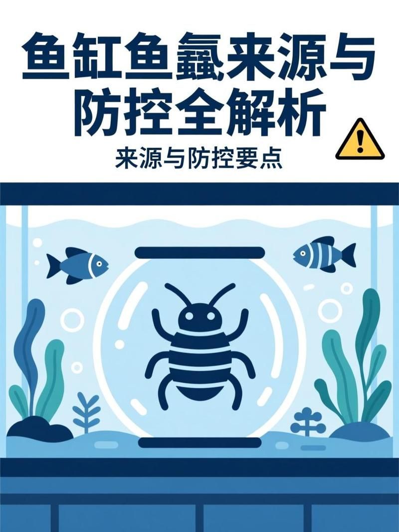 如何預防魚虱子的傳播，如何防治魚虱子 如何預防魚虱子的傳播，如何防治魚虱子 龍魚百科 第7張