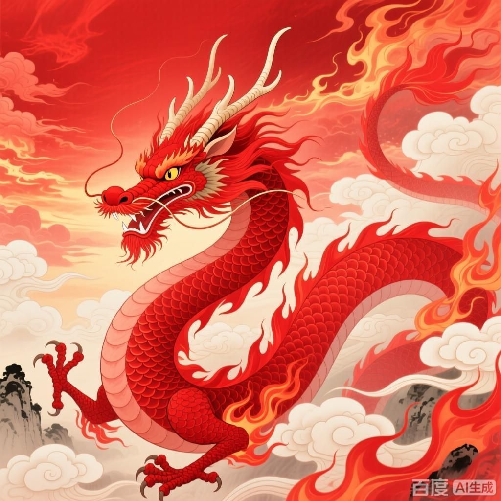 詳解一下五方神龍的象征意義，五方神龍在《山海經(jīng)》中有何記載五方神龍在文化中有何記載