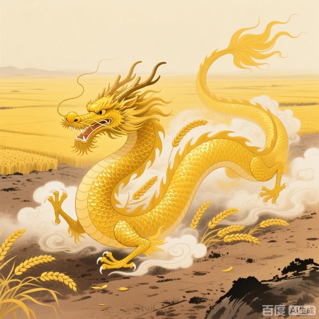詳解一下五方神龍的象征意義，五方神龍在《山海經(jīng)》中有何記載五方神龍在文化中有何記載