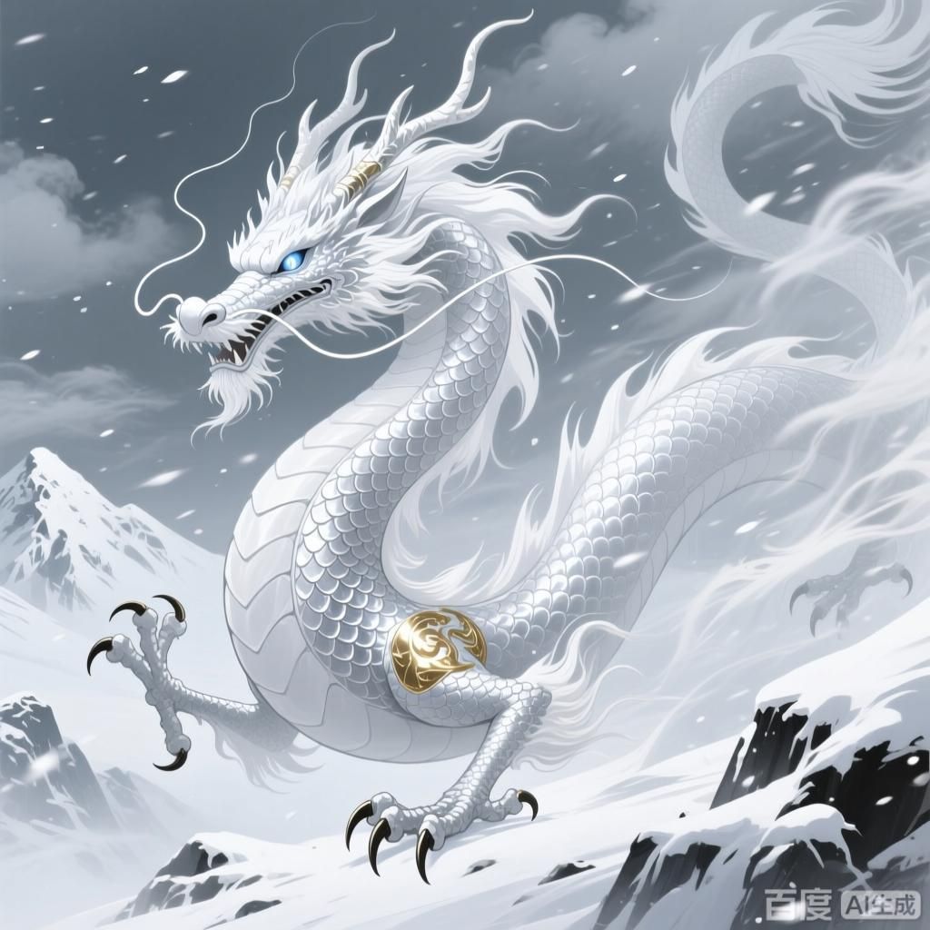 詳解一下五方神龍的象征意義，五方神龍在《山海經(jīng)》中有何記載五方神龍在文化中有何記載