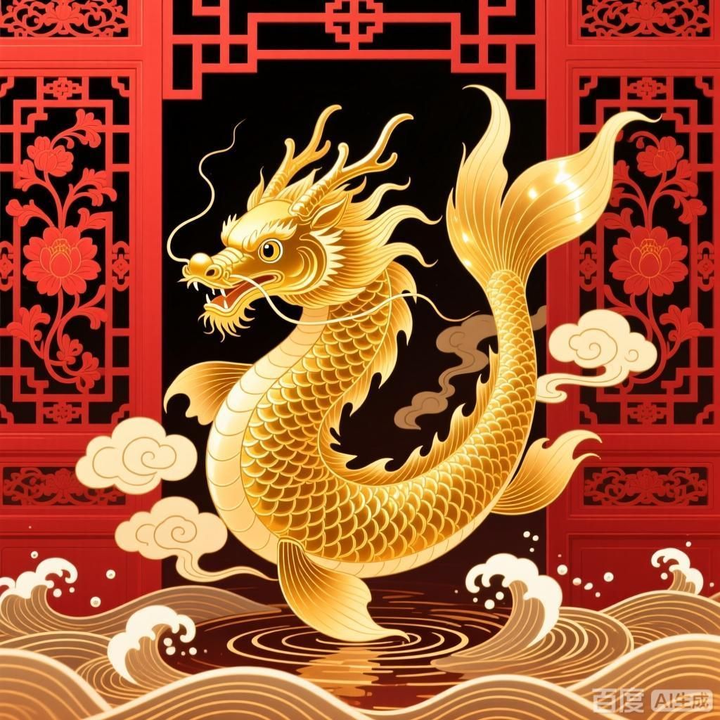 能否詳細解釋金龍魚的文化符號植入，金龍魚的文化符號植入