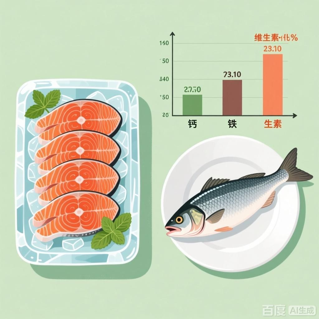 三文魚和龍頭魚哪個更有營養(yǎng)，三文魚和龍頭魚哪個更有營養(yǎng)三文魚和龍頭魚哪個更受歡迎