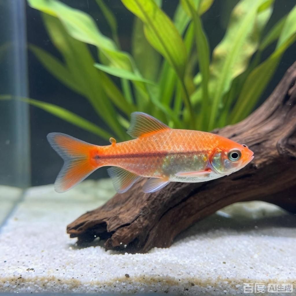 橙紅龍魚發色過程是怎樣的，橙紅龍魚發色過程