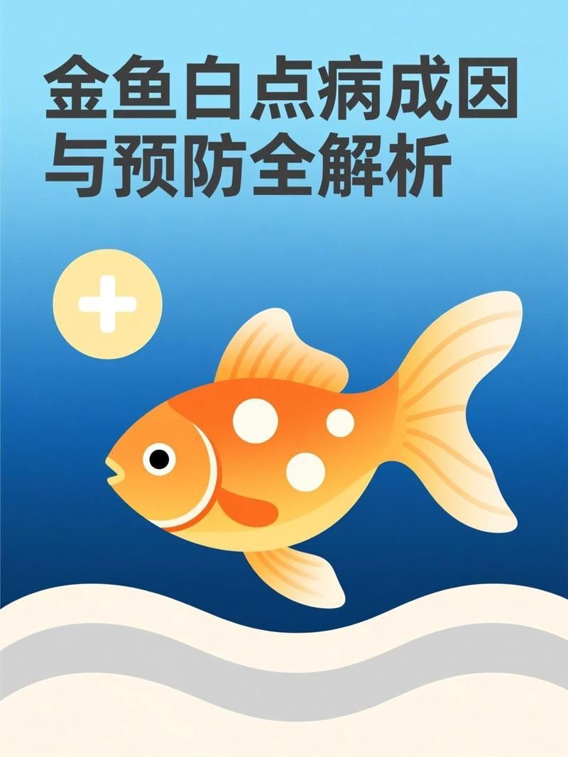 如何預防金魚白點病的傳染，如何預防金魚白點病
