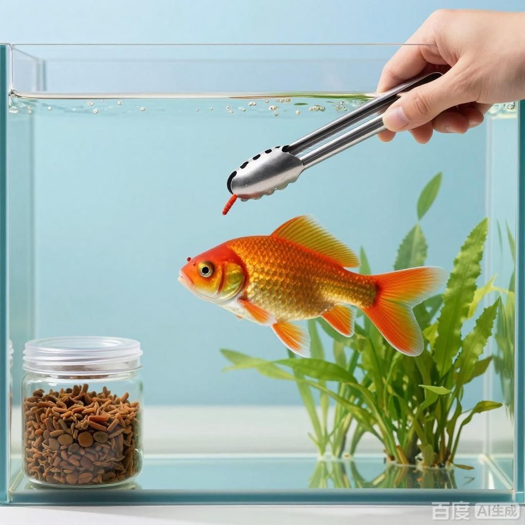 招財(cái)貓魚(yú)多久喂一次，招財(cái)貓魚(yú)多久喂一次，招財(cái)貓魚(yú)喂食時(shí)需要注意什么