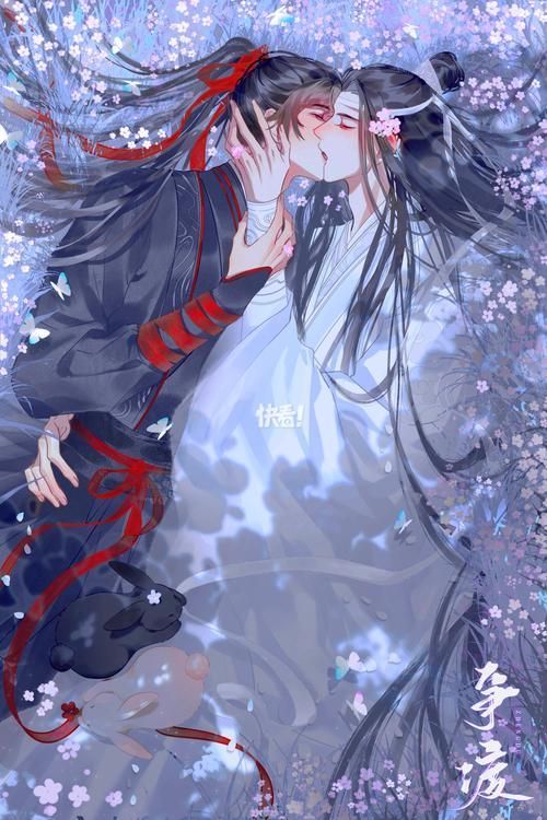 詳細解析幾個龍魚CP的經典同人作品，《魔道祖師》經典同人作品解析