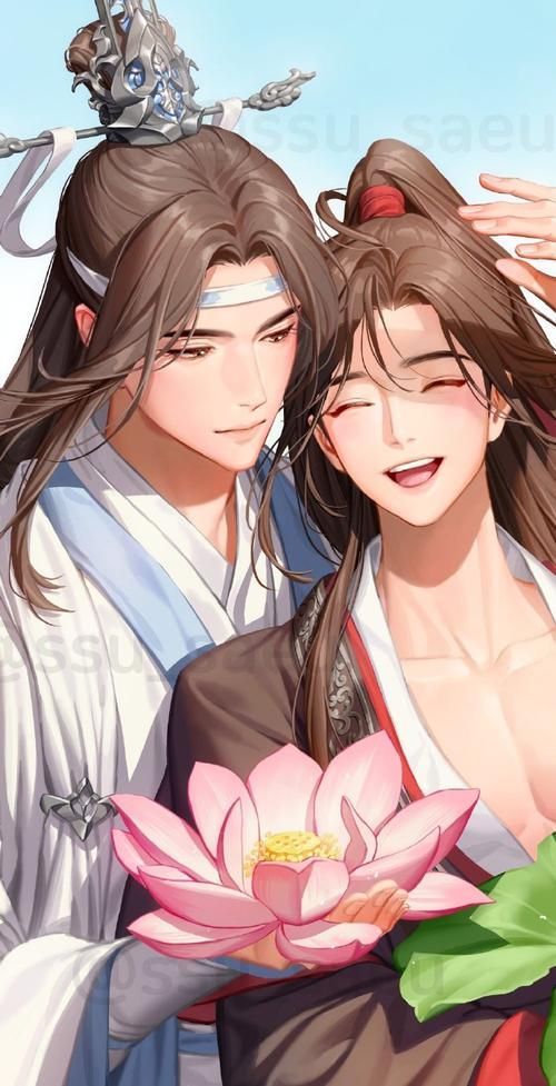 詳細解析幾個龍魚CP的經典同人作品，《魔道祖師》經典同人作品解析
