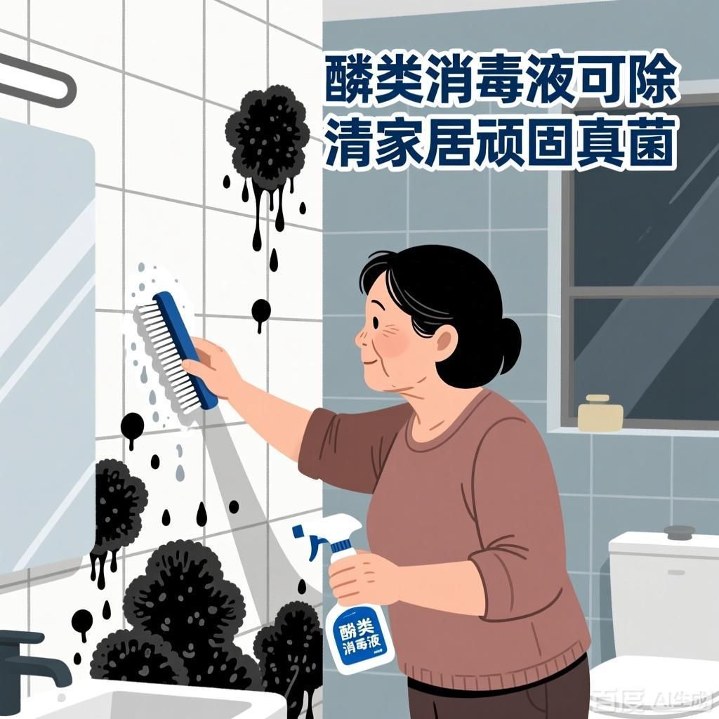 真菌怕什么消毒液，如何正確使用消毒液殺滅真菌