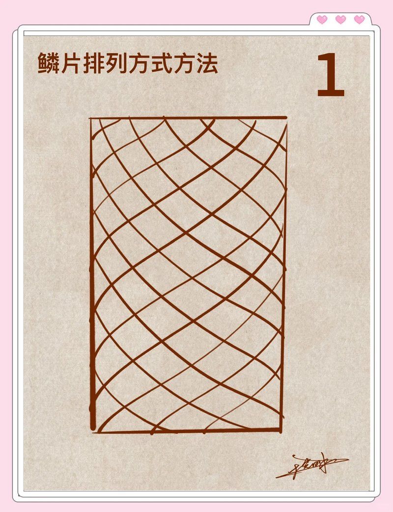 如何畫出逼真的龍魚簡筆畫，繪制逼真龍魚簡筆畫：1000字詳解與視覺指南 如何畫出逼真的龍魚簡筆畫，繪制逼真龍魚簡筆畫：1000字詳解與視覺指南 龍魚百科 第6張