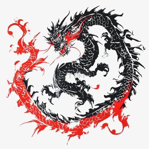 紅龍與黑龍的戰斗力對比，《英雄無敵3》中紅龍和黑龍的戰斗力對比