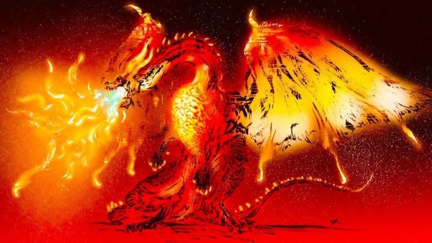 紅龍與黑龍的戰斗力對比，《英雄無敵3》中紅龍和黑龍的戰斗力對比