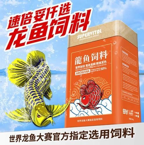 速倍妥龍魚飼料哪個型號最好，倍妥龍魚飼料的型號選擇主要取決于您的目標魚種、健康狀況以及您的預算 速倍妥龍魚飼料哪個型號最好，倍妥龍魚飼料的型號選擇主要取決于您的目標魚種、健康狀況以及您的預算 龍魚百科 第4張