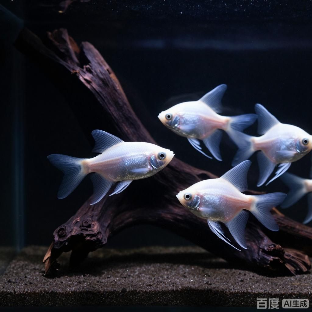 如何根據魚缸背景選擇魚的顏色，如何根據魚缸背景選擇適合的魚類 如何根據魚缸背景選擇魚的顏色，如何根據魚缸背景選擇適合的魚類 龍魚百科 第2張
