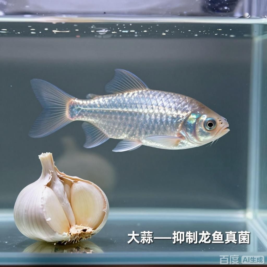 哪種水果和蔬菜對龍魚真菌最有效，如何正確喂食龍魚 哪種水果和蔬菜對龍魚真菌最有效，如何正確喂食龍魚 龍魚百科 第1張
