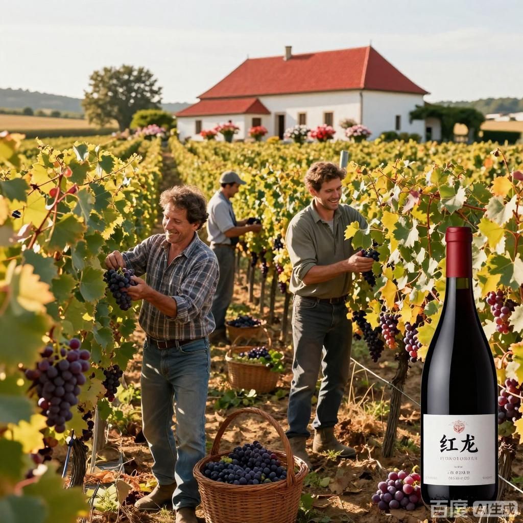 波多西堡產區紅龍的市場口碑如何，波多西堡產區紅龍的主要酒莊有哪些 波多西堡產區紅龍的市場口碑如何，波多西堡產區紅龍的主要酒莊有哪些 龍魚百科 第4張