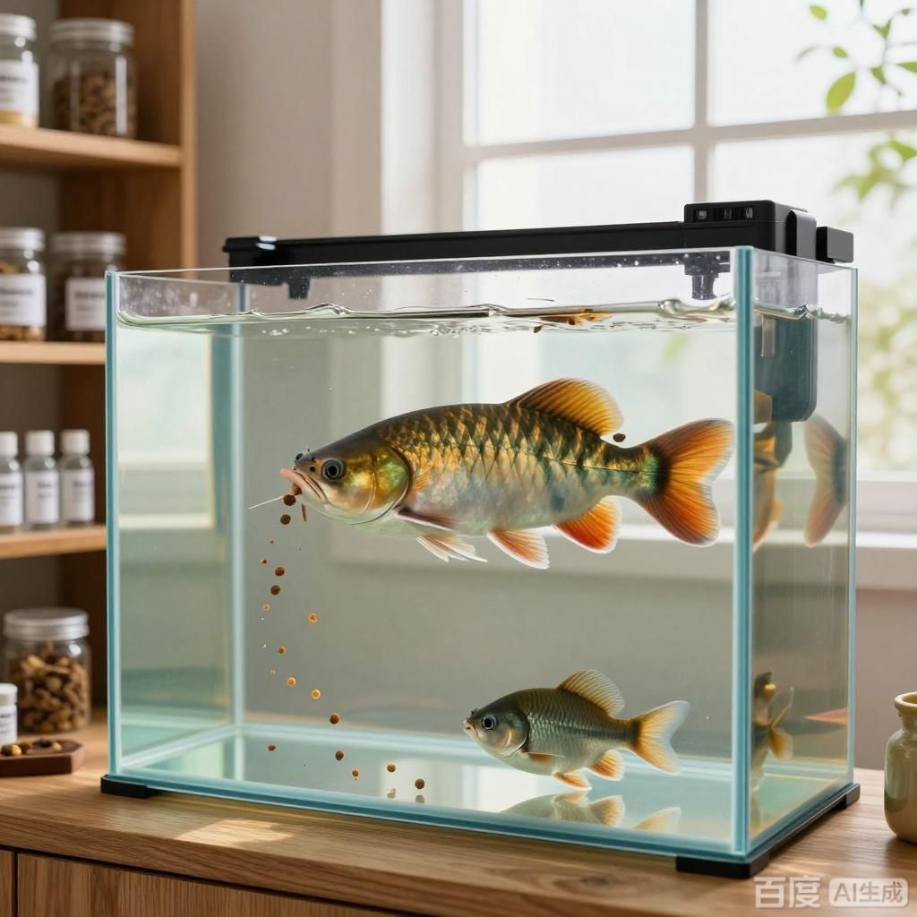 招財貓魚和龍魚混養(yǎng)需要多久適應(yīng)，招財貓魚和龍魚混養(yǎng)有哪些注意事項