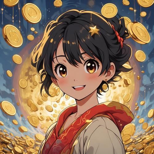 有哪些招財圖片適合微信頭像，招財圖片適合微信頭像