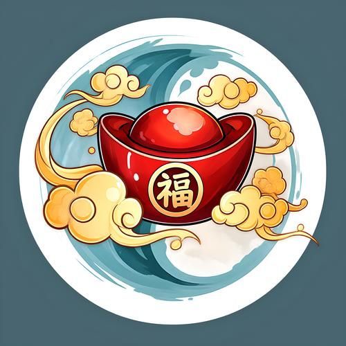 有哪些招財圖片適合微信頭像，招財圖片適合微信頭像