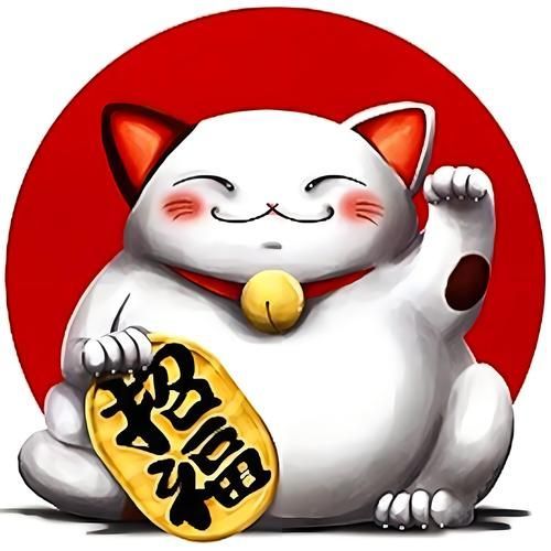 有哪些招財圖片適合微信頭像，招財圖片適合微信頭像