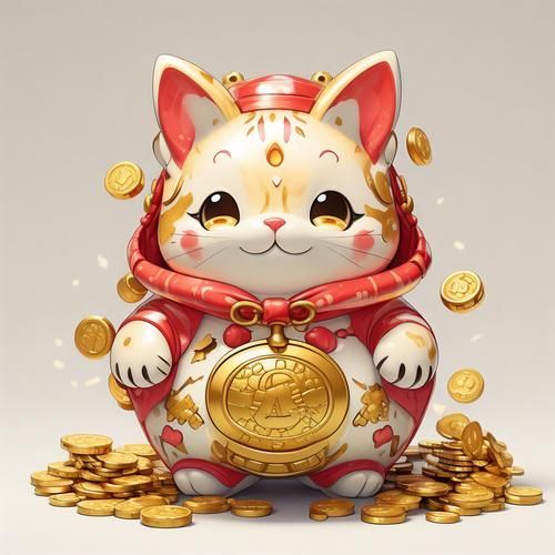 有哪些招財圖片適合微信頭像，招財圖片適合微信頭像