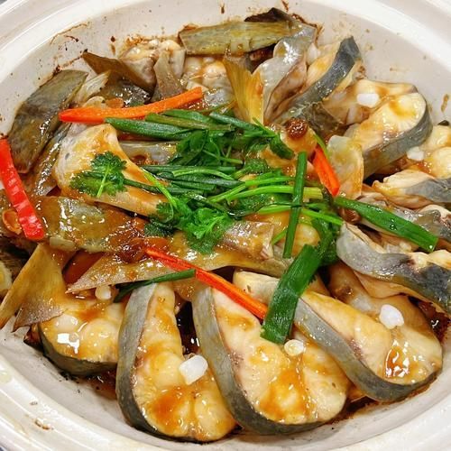 推薦一些簡單的沙龍魚做法，“沙龍魚做法、圖文并茂的家庭烹飪技巧、圖文素材簡單做法