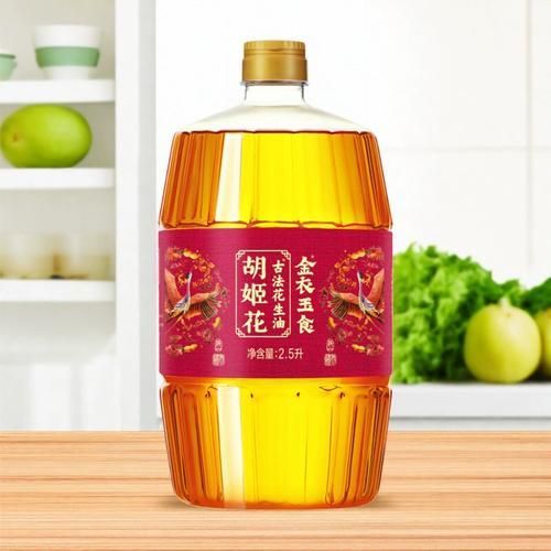 胡姬花的花生油系列有哪些，胡姬花花生油系列