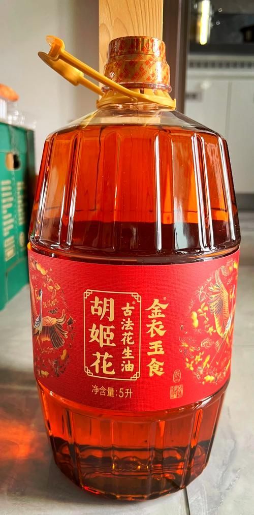 胡姬花的花生油系列有哪些，胡姬花花生油系列
