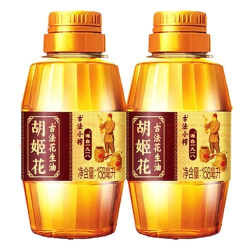 胡姬花的花生油系列有哪些，胡姬花花生油系列