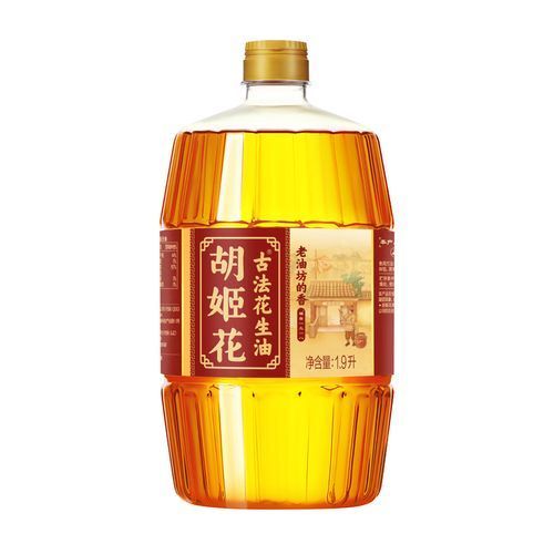 胡姬花的花生油系列有哪些，胡姬花花生油系列