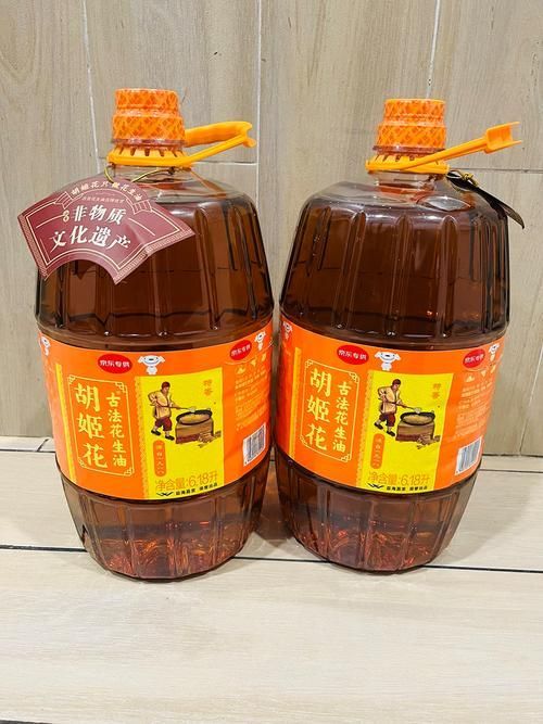胡姬花的花生油系列有哪些，胡姬花花生油系列