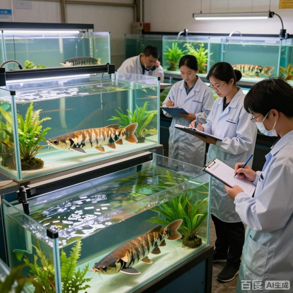 有哪些信譽良好的秦安龍魚養殖場，信譽良好的秦安龍魚養殖場
