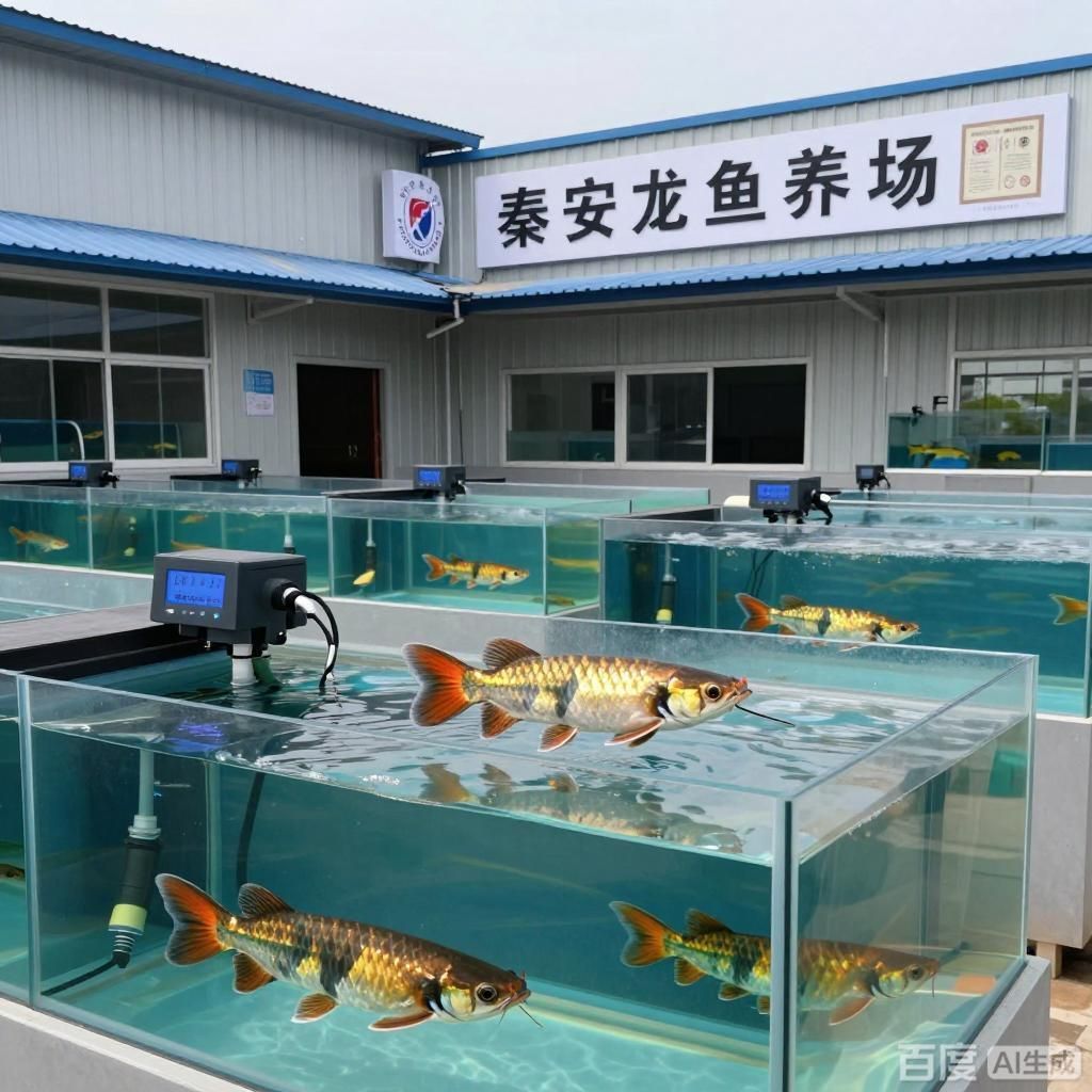 有哪些信譽良好的秦安龍魚養殖場，信譽良好的秦安龍魚養殖場