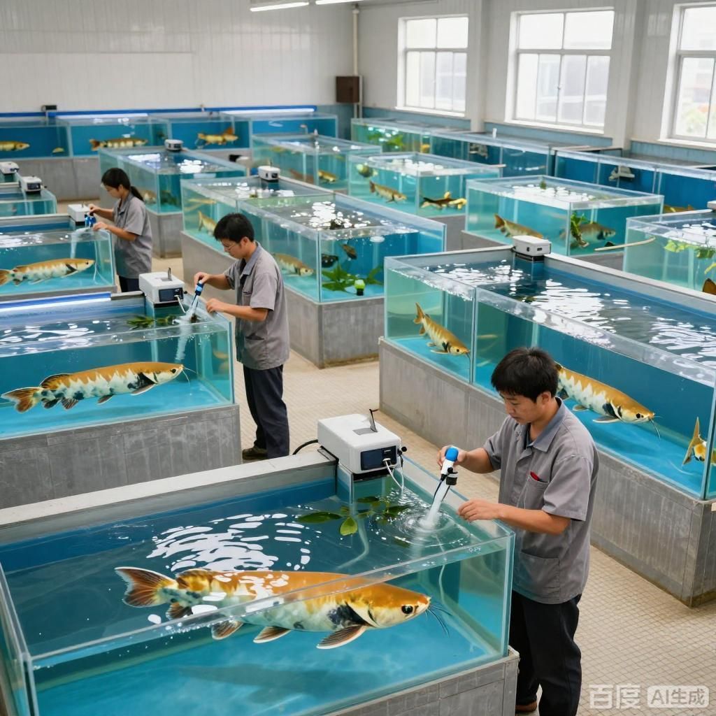 有哪些信譽良好的秦安龍魚養殖場，信譽良好的秦安龍魚養殖場