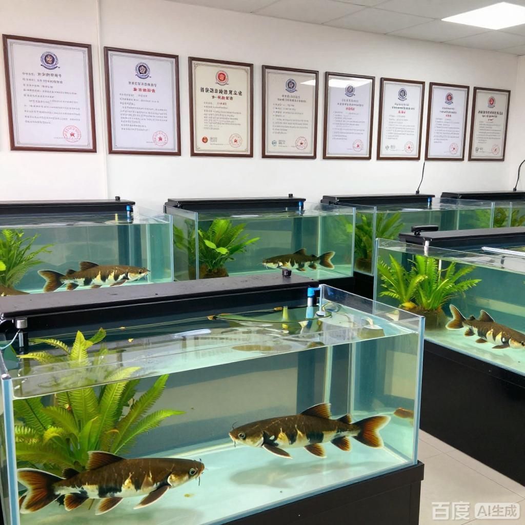 有哪些信譽良好的秦安龍魚養殖場，信譽良好的秦安龍魚養殖場