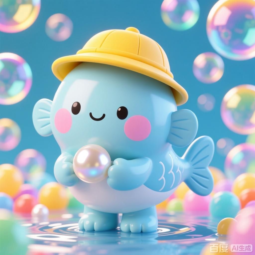 如何結合魚的元素設計吉祥物，4組魚元素吉祥物設計案例 如何結合魚的元素設計吉祥物，4組魚元素吉祥物設計案例 龍魚百科 第2張
