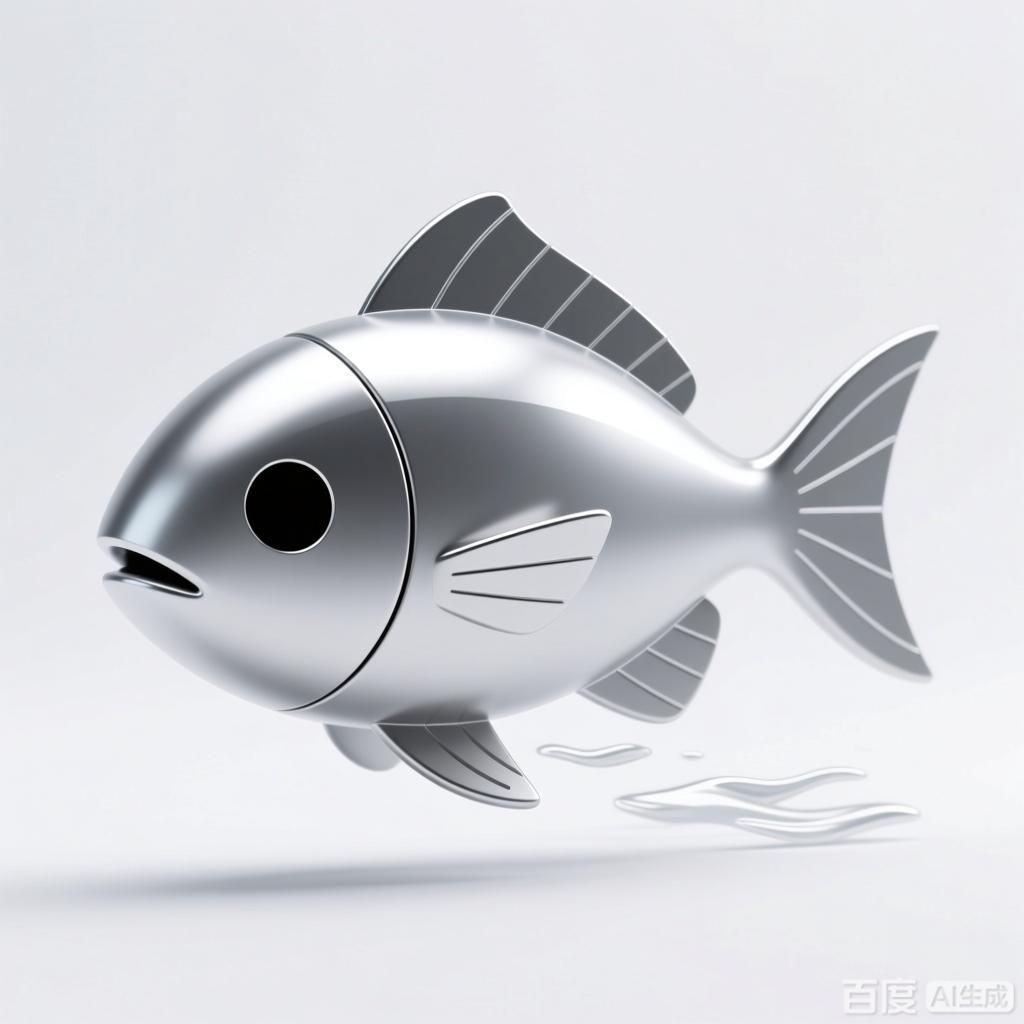 如何結合魚的元素設計吉祥物，4組魚元素吉祥物設計案例 如何結合魚的元素設計吉祥物，4組魚元素吉祥物設計案例 龍魚百科 第3張