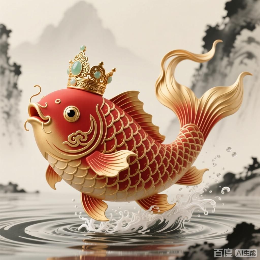 如何結合魚的元素設計吉祥物，4組魚元素吉祥物設計案例 如何結合魚的元素設計吉祥物，4組魚元素吉祥物設計案例 龍魚百科 第1張