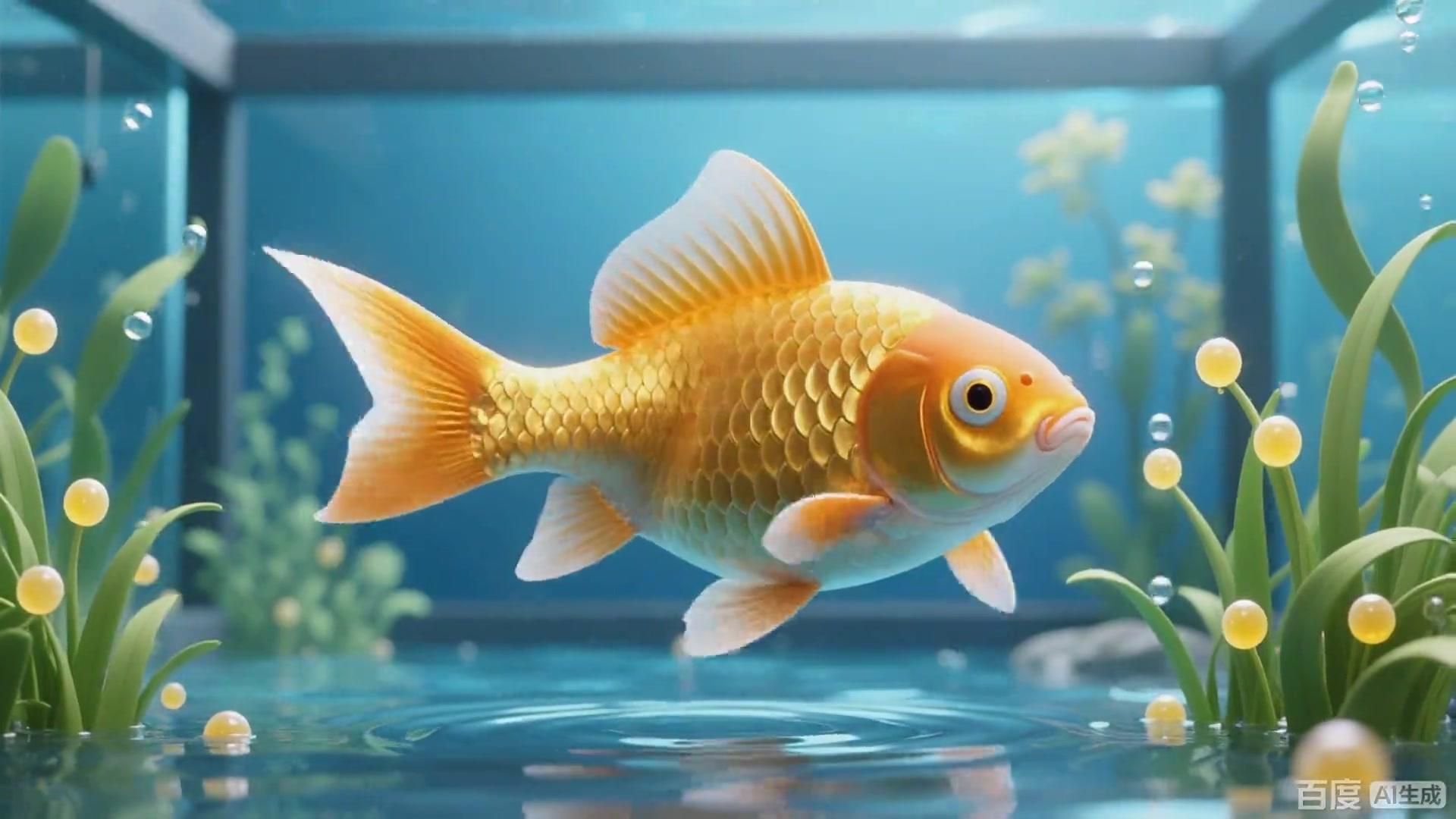 金魚產卵需要多久，金魚產卵的時間因品種和環境條件而異