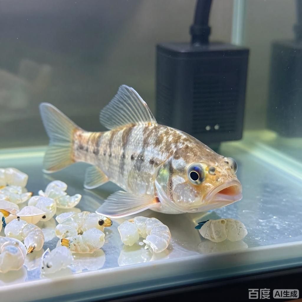 四腳魚多久喂一次食，四腳魚多久喂一次食合適