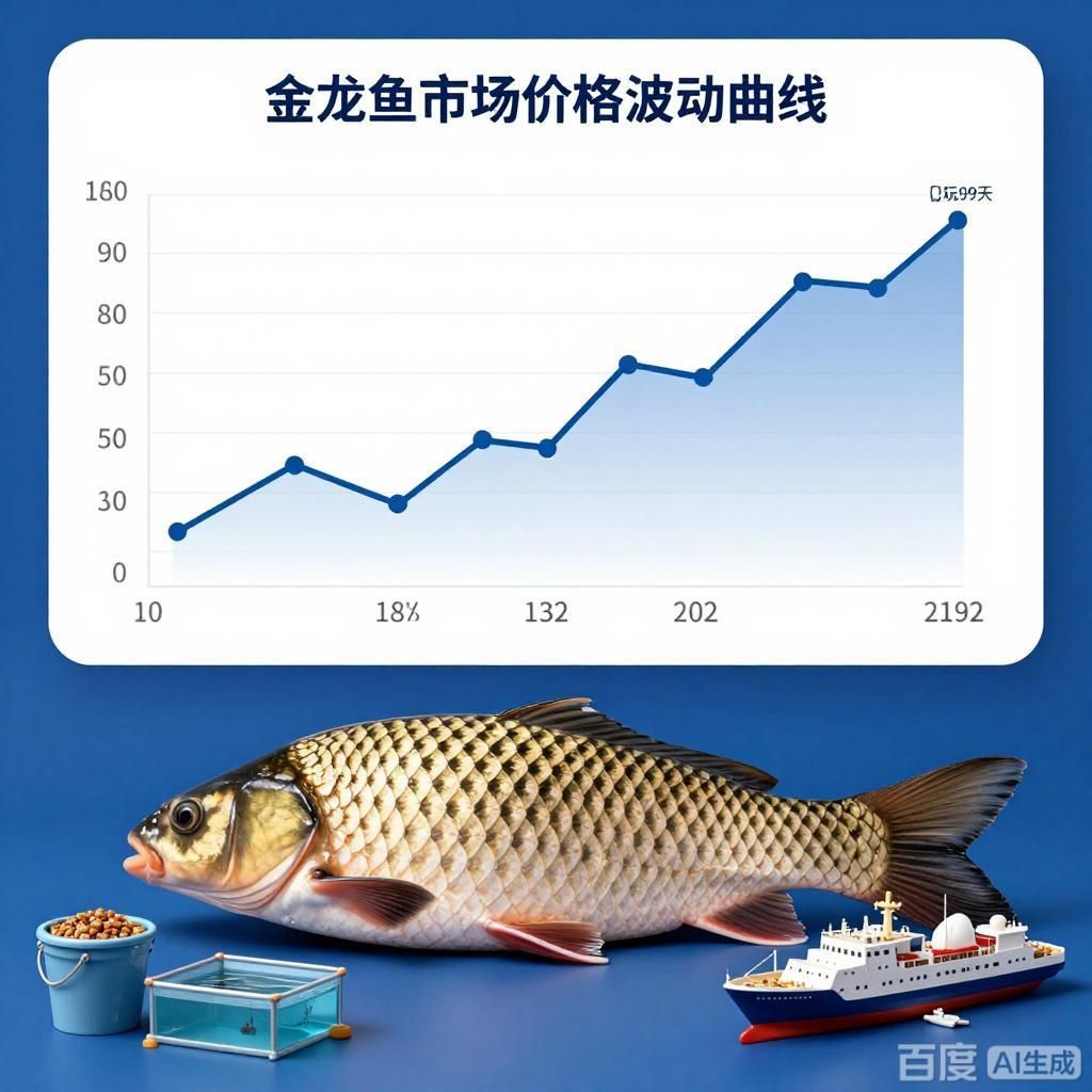 請提供關于金龍魚市場價格波動的詳細分析，金龍魚價格波動分析