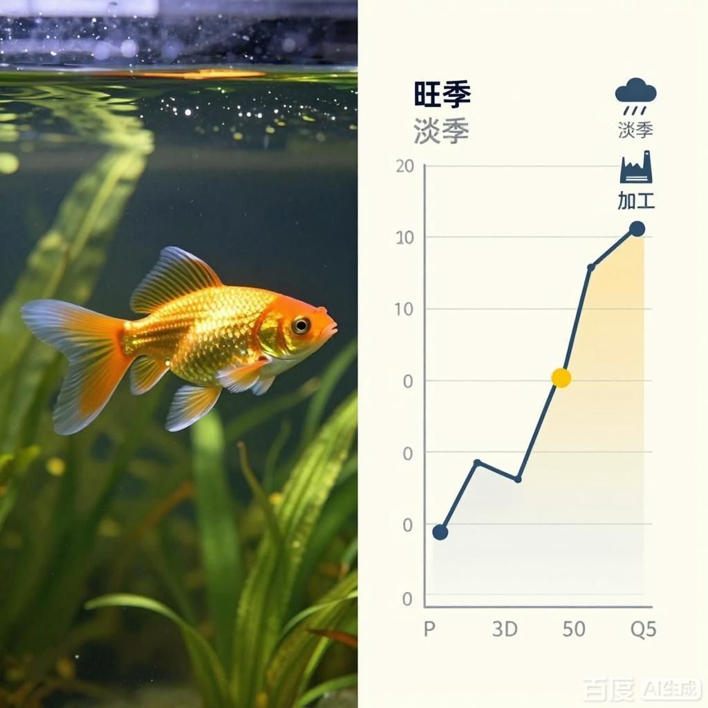 請提供關于金龍魚市場價格波動的詳細分析，金龍魚價格波動分析