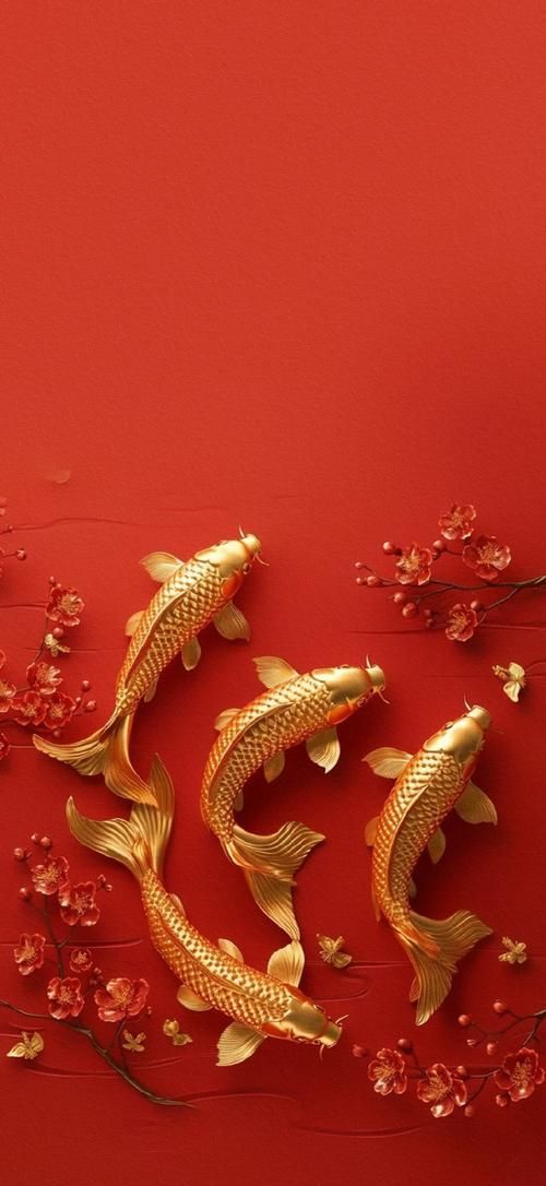 給我推薦一些高清的龍魚壁紙，高清龍魚壁紙推薦