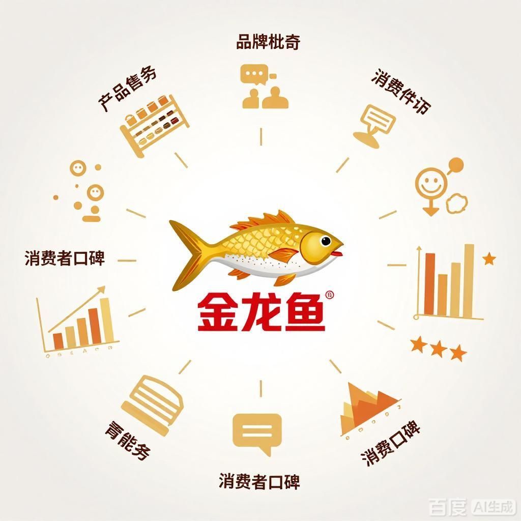 金龍魚與其他品牌比較，金龍魚與其他品牌的不同不同，金龍魚與哪個品牌比較好