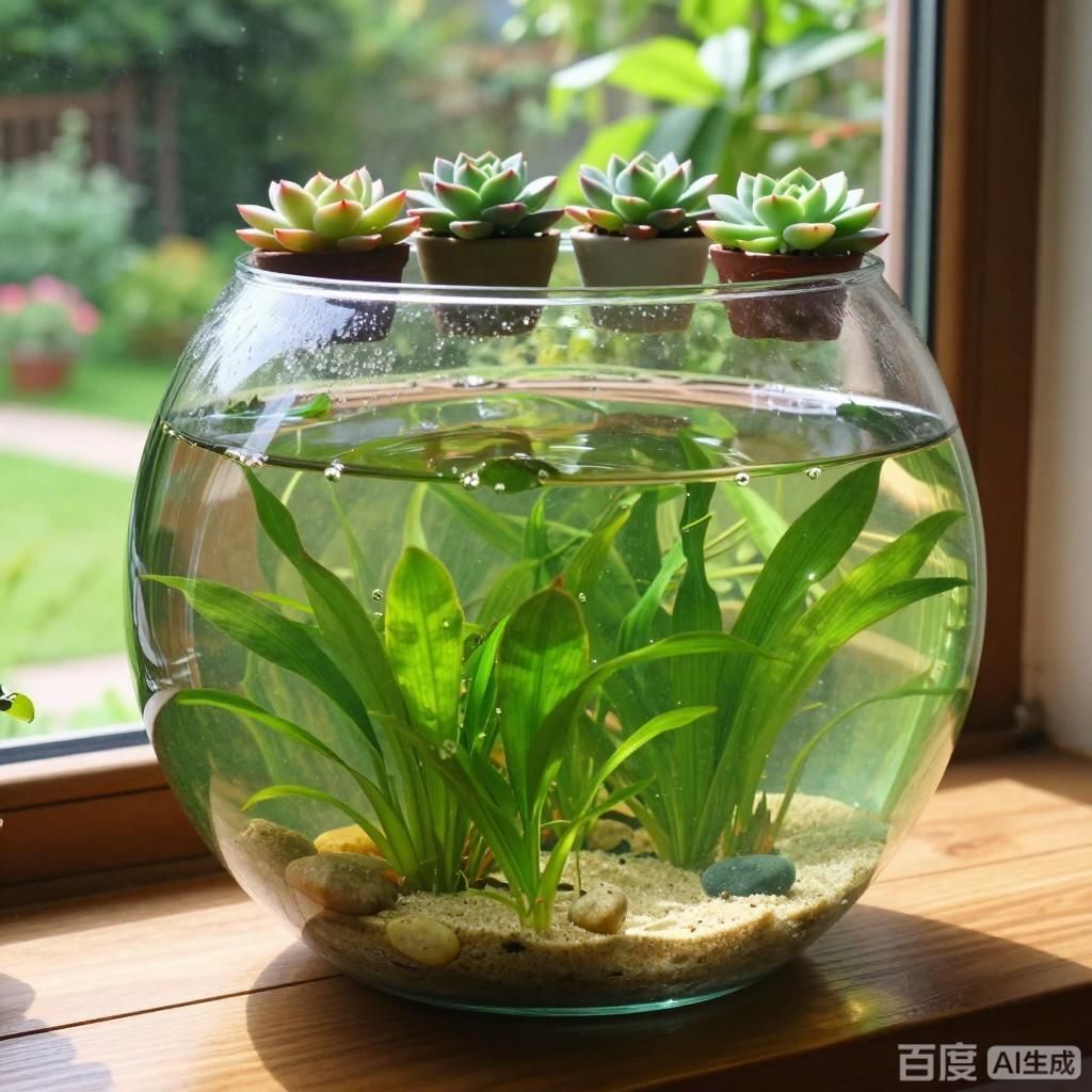 哪些魚缸適合養綠水，哪些魚缸適合養綠水？