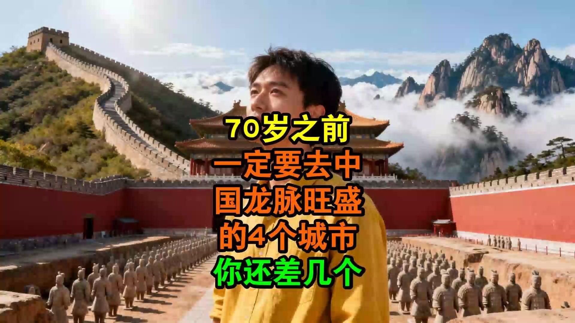 中國(guó)有哪些著名的龍脈城市，中國(guó)龍脈最盛、最具歷史實(shí)證與文化象征的五個(gè)城市 中國(guó)有哪些著名的龍脈城市，中國(guó)龍脈最盛、最具歷史實(shí)證與文化象征的五個(gè)城市 龍魚(yú)百科 第1張