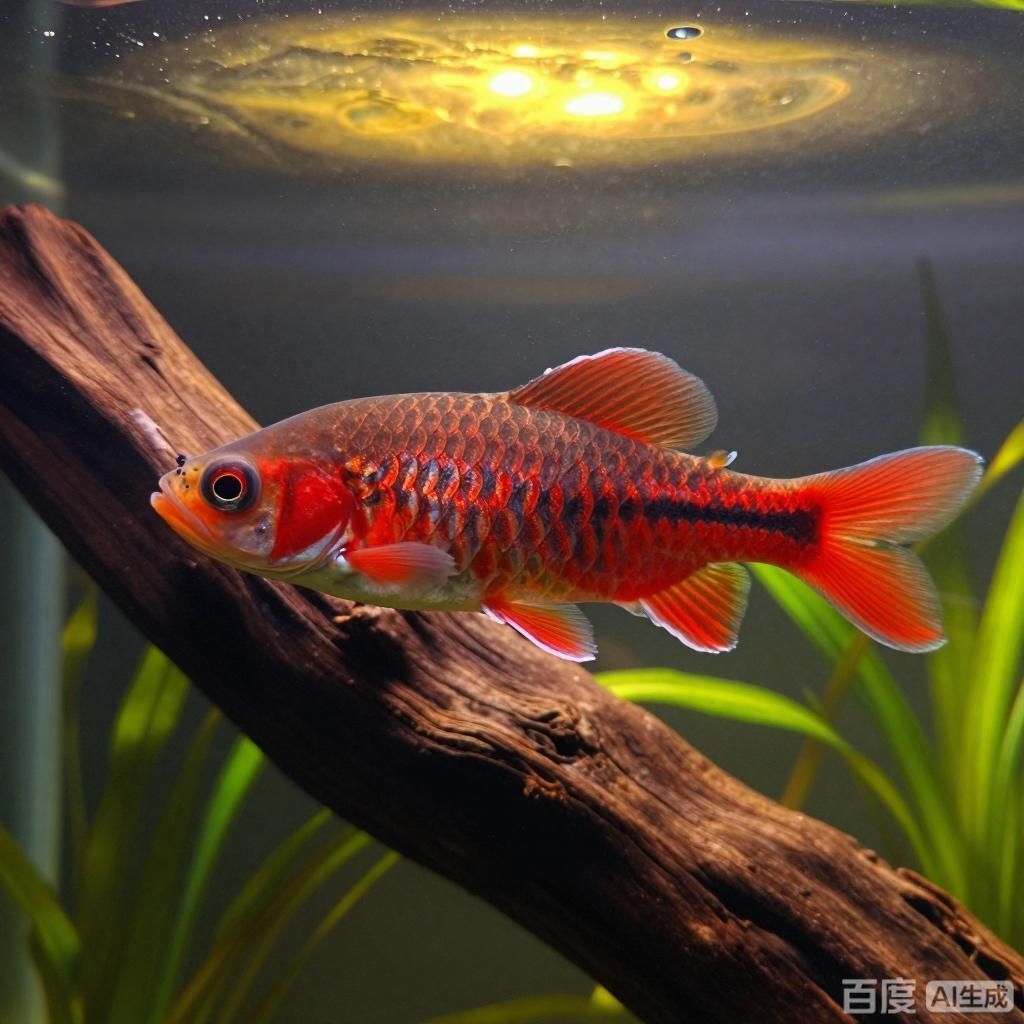 給我詳解一下紅龍魚的發(fā)色過程，紅龍魚發(fā)色過程圖解 給我詳解一下紅龍魚的發(fā)色過程，紅龍魚發(fā)色過程圖解 龍魚百科 第2張