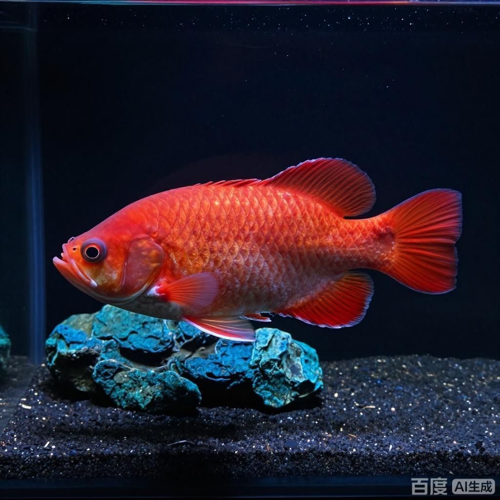 給我詳解一下紅龍魚的發(fā)色過程，紅龍魚發(fā)色過程圖解 給我詳解一下紅龍魚的發(fā)色過程，紅龍魚發(fā)色過程圖解 龍魚百科 第3張