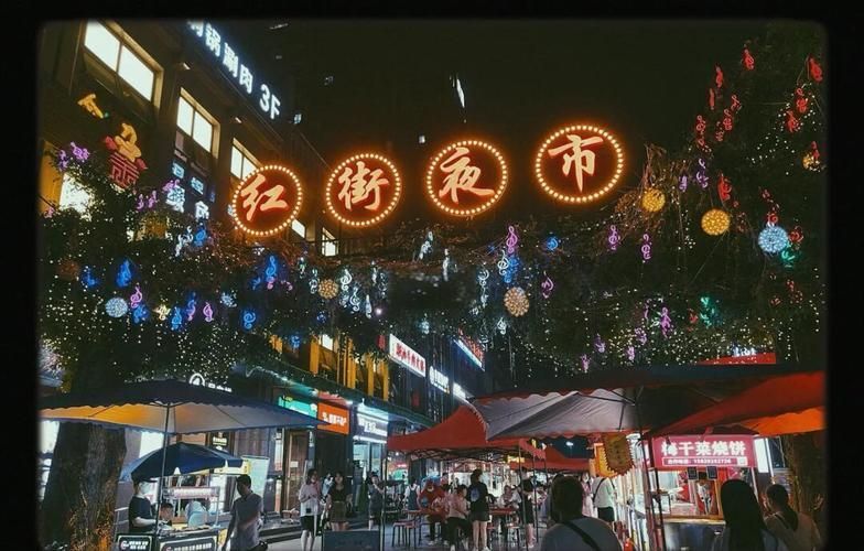 如何前往紅龍旗美食街，紅街夜市有哪些必吃的美食小吃紅街夜市有哪些必吃清單 如何前往紅龍旗美食街，紅街夜市有哪些必吃的美食小吃紅街夜市有哪些必吃清單 龍魚百科 第3張