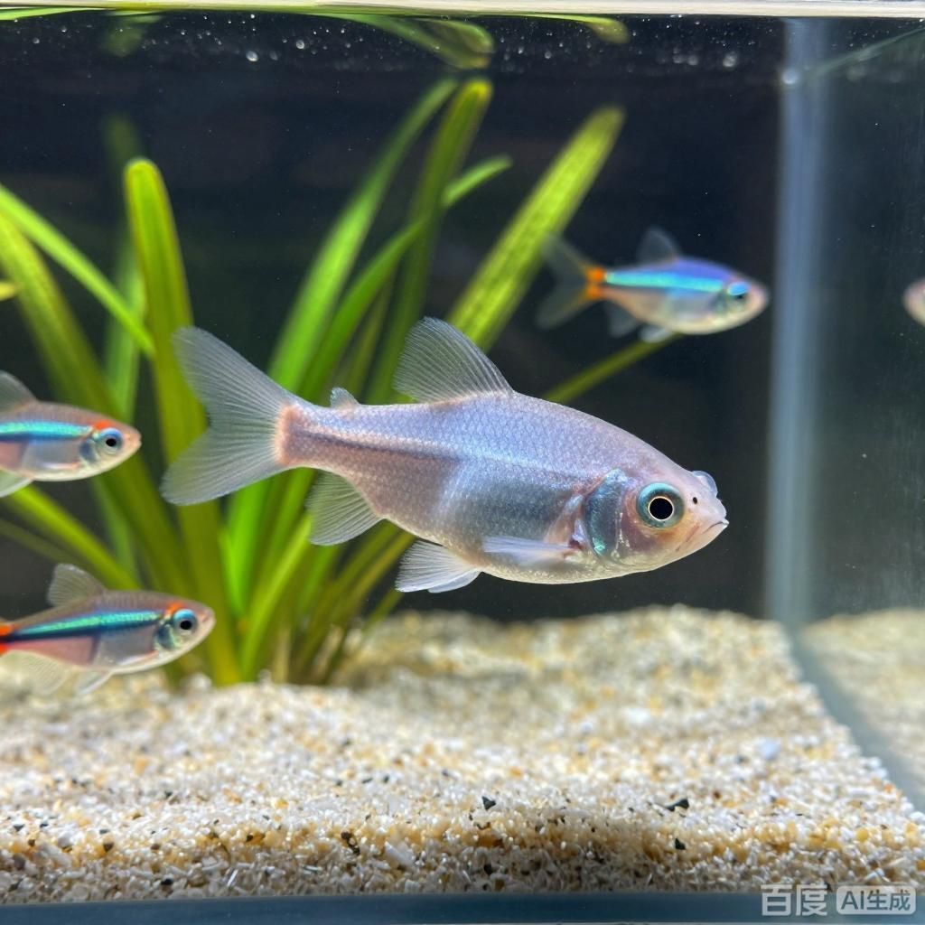 招財貓魚生長速度如何，招財貓魚在不同生長階段有何特點